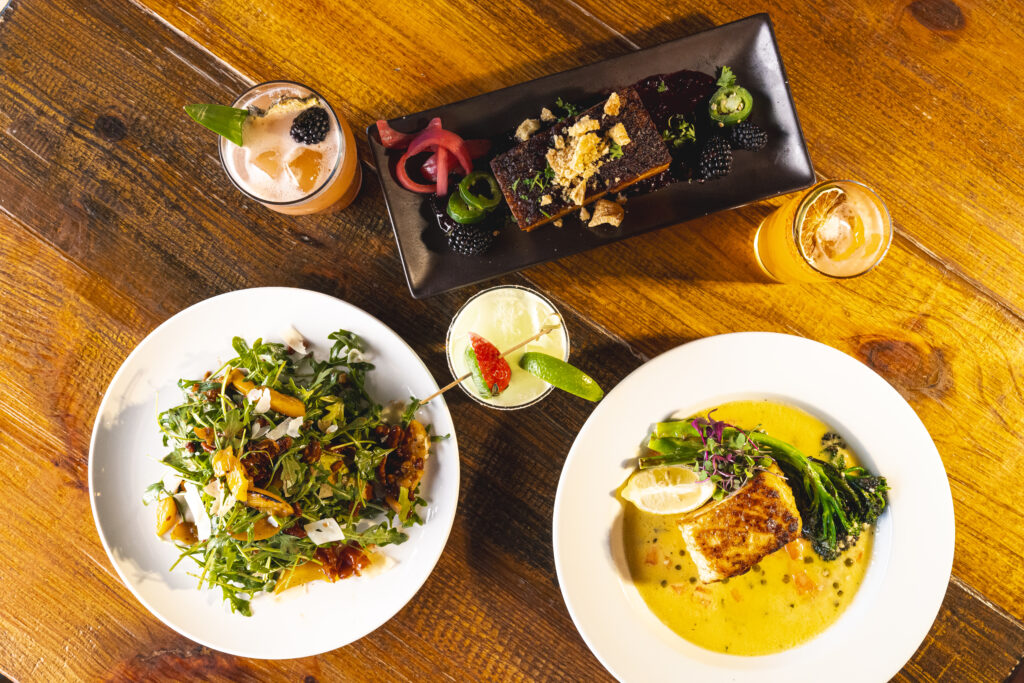 Local Post Menu The Post Mixes Things Up With a New Menu - The Bend Magazine